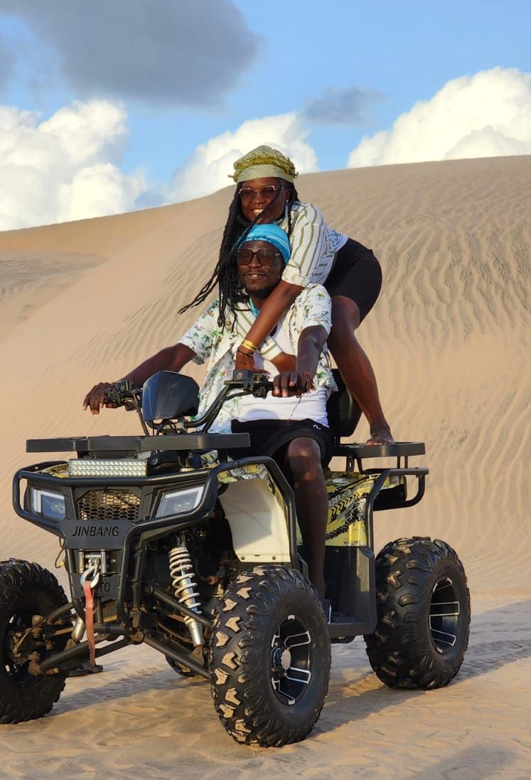 Mambrui Sand Dunes Adventure